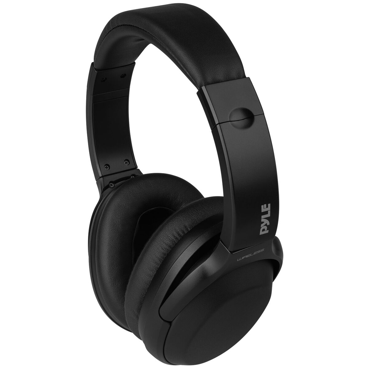 Pyle PBTNC50 OverEar Active NoiseCanceling Headphones with Bluetooth